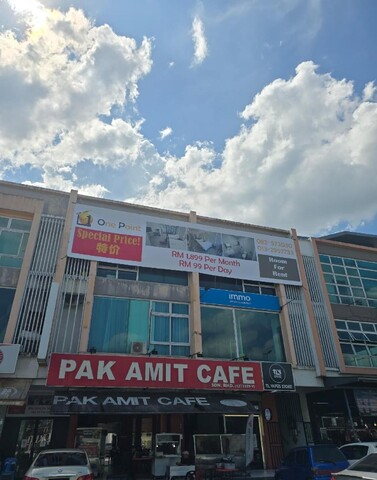 One Point Hotel TT3 Tabuan Tranquility