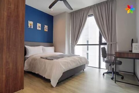 Lumi @ Tropicana PJ GolfClub Balcony 5 pax