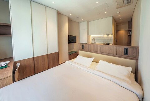 위브 스위트-선유 파크사이드