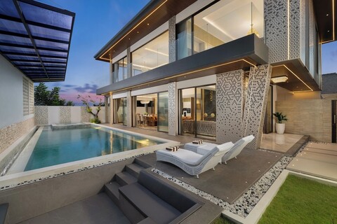 빌라 칼렘 울루와투 바이 나쿨라