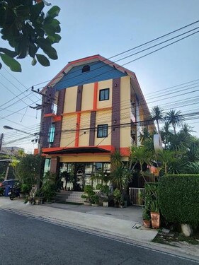 เมืองเพ็ชร์ เกสต์เฮ้าส์