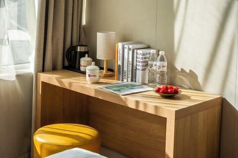 Shell Hotel (Shunyi Ideal Automobile Base, Beijing)