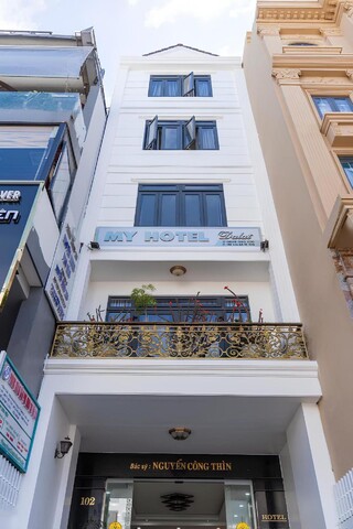 마이 호텔 다랏