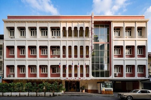 마이애미 호텔 방콕