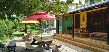 고성 예쁜연못집펜션