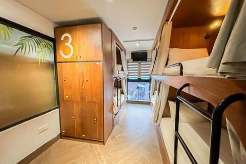 Tropical Dorm Hostel Da Nang by Haviland