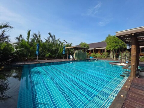 Baan Krai Nao The Riverfront