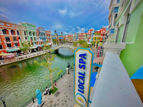 로컬 스파 미니 호텔 그랜드 월드 리버뷰