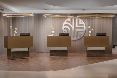 NH 컬렉션 로마 주스티니아노