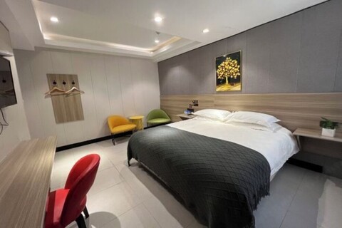 Shanghai Blues Fashion Hotel (Qingpu Zhujiajiao Ancient Town)