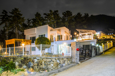 거제도 달콤하우스펜션