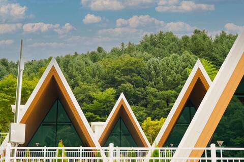 산청 앤더포레 글램핑