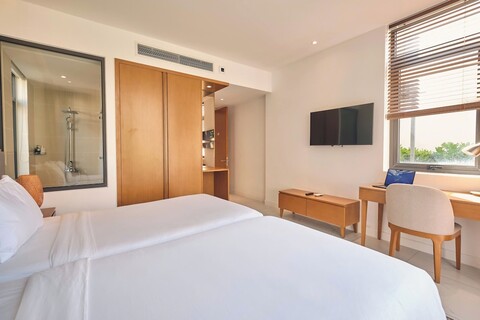 캄란의 선라이즈 풀 빌라