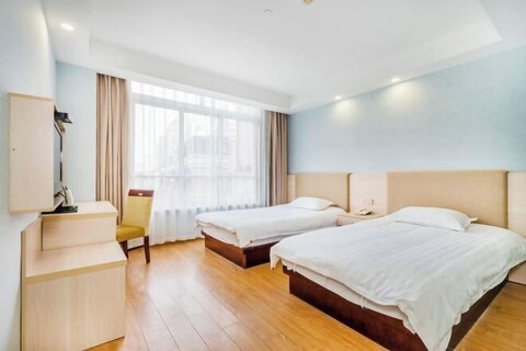 Homeinn Pebble Hotel (Hangzhou California Sunshine Jinji Road Subway Station)