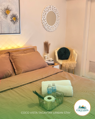 Coco Vista Tagaytay