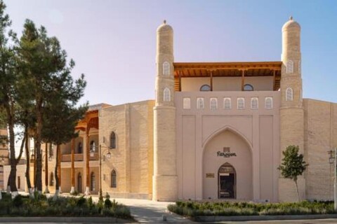 Farovon Tashkent Boutique Hotel