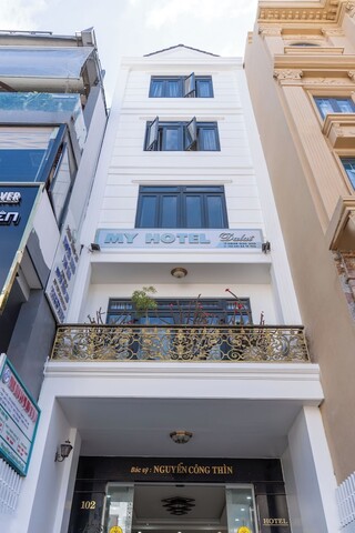 마이 호텔 다랏