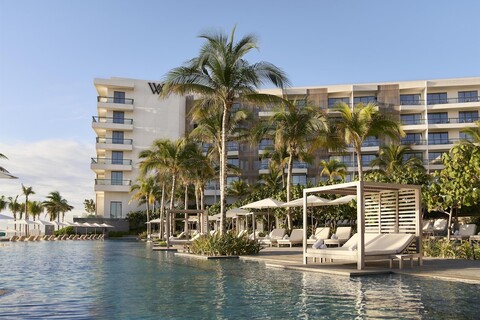 월도프 아스토리아 리비에라 마야