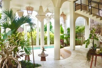 Djati Retreat Pandawa