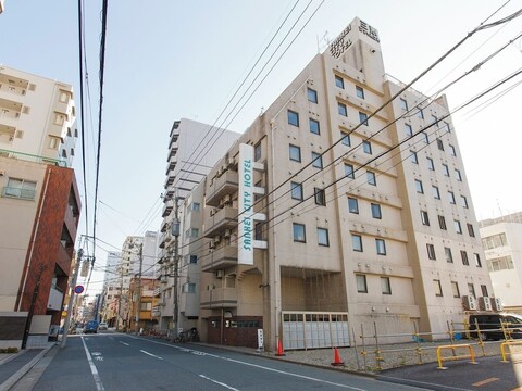 산케이 시티 호텔 하치오지