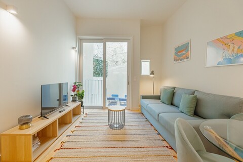 보아비스타 듀플렉스, 발코니 있음, 바이 베케이셔니