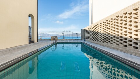 거제도 다올풀빌라독채펜션