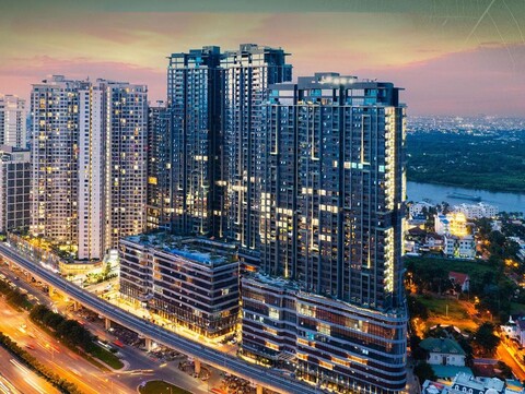 젠 시그니처 - 루미에르 리버사이드 타오디엔