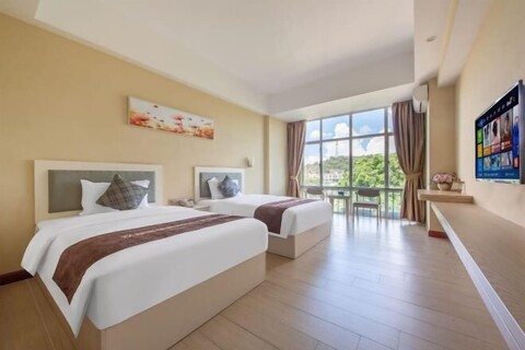 광저우 난롄 호텔