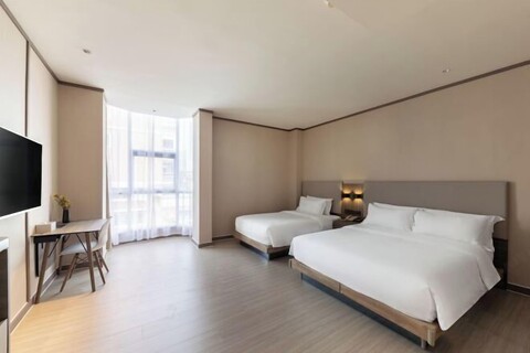 Hanting Hotel (Fengyu Road, Vientiane City, Xiamen)