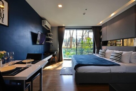 Vacation Home Rental The Starhillcondo Chiang Mai