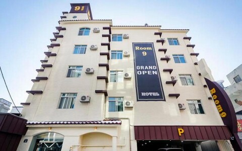 익산 룸나인 호텔