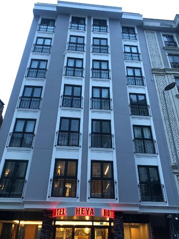 헤야 호텔