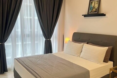 Setia sky 88 Foo homestay