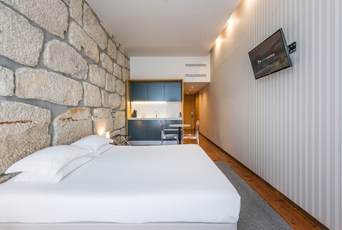 게스트레디 - 포르투 데 리오 레지던스