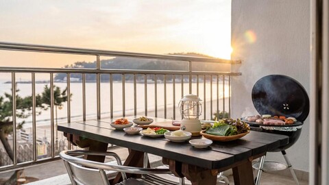 태안 마음속의집 펜션