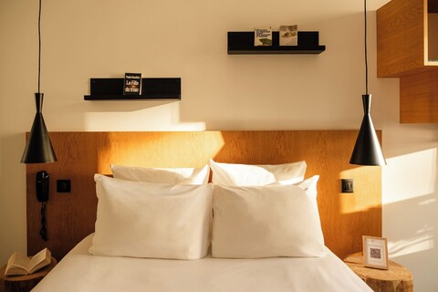 9호텔 바스티유 - 리옹