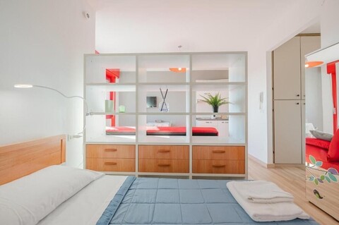 체르비노의 집, 베니스에서 20분 거리