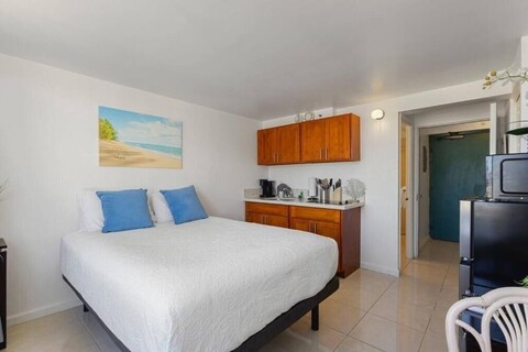 스카이라인 아일랜드 스테이 - 연결된 스튜디오 2개