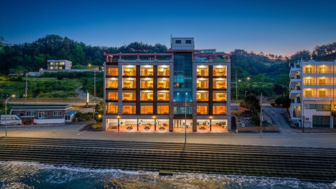 영덕 씨아일랜드펜션