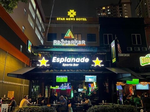 STAR MEWS Hotel Bukit Bintang