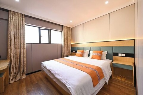 Jiangyang Business Hotel (Shanghai Shuangyang Road)