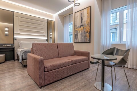 호텔 산타 주스타 리스보아