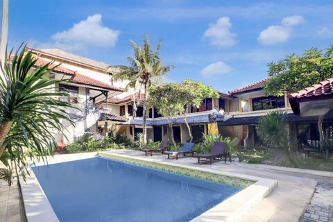 컬렉션 O 레기안 BIMC 병원 누사 우다 근처 구 안나 쿠타 인