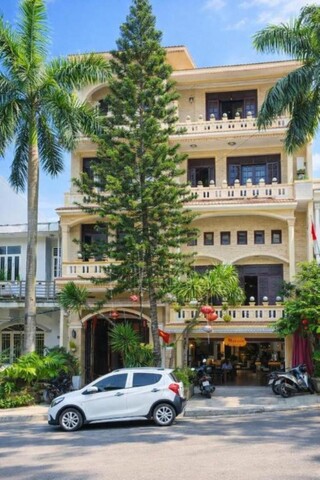 퍼퓸 홈스테이 후에