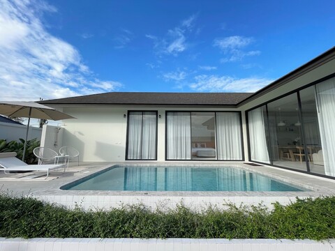 Karisma Private Villa Pattaya