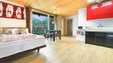 가평 산아래 펜션