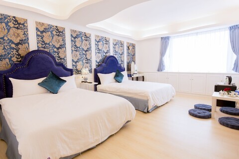 웰컴 더 선 인조이 더 문