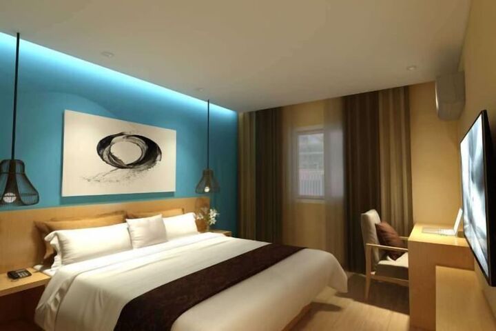 Citi Home Hotel (Taohua Town Government)-i
