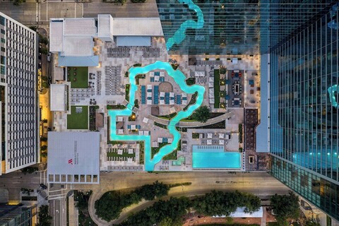 메리어트 마퀴스 휴스턴