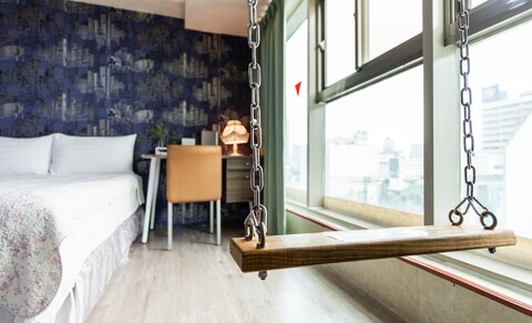 이지스테이 스테이션